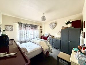Annexe Bedroom One- click for photo gallery